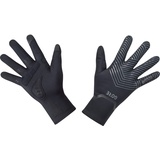 GORE C3 GORE-TEX Infinium Stretch Mid Handschuhe, Black, 9