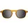 Sweet Protection Heat Sonnenbrille Obsidian Black Mirror/Matte Crystal Ochre