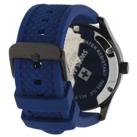 Swiss Alpine Military 7055.1875 Sport Herrenuhr 43mm 10ATM