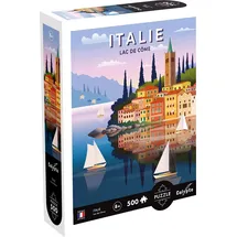 Sentosphère Calypto Comer See 500 Teile Puzzle