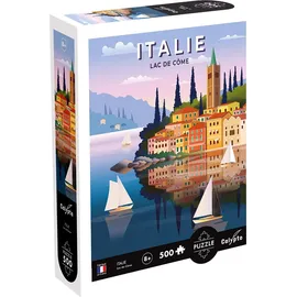 Sentosphère Calypto Comer See 500 Teile Puzzle