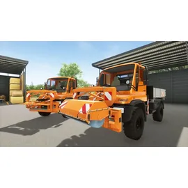 Straßenmeisterei Simulator