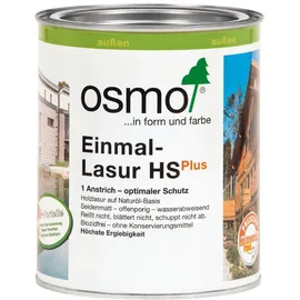 OSMO Einmal-Lasur HSPlus 750 ml eiche