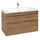 Villeroy & Boch Venticello Waschtischunterschrank, 2 Auszüge, A92601RH,