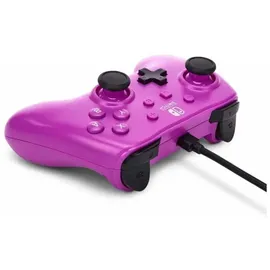 PowerA Grape Purple Controller für Nintendo Switch