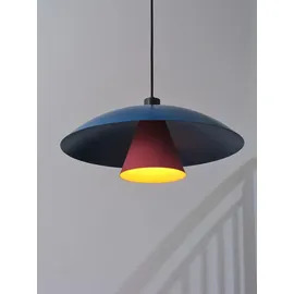 Osram Flying Mushroom 1-flg. 50 cm blau/pink Metall