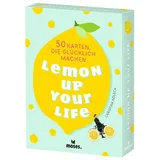 Moses Lemon up your life - 50 Karten, die glücklich machen
