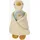 OYOY Dora & Baby Dolli Ente 8 cm Beige