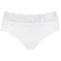 SLOGGI Romance Midi Weiß 40 Damen