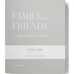 Printworks Family and Friends Fotoalbum