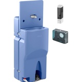 ulsonix Mobiles Waschbecken - 65 L - mit Seifenspender und Papierhalter