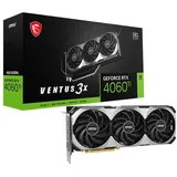 MSI GeForce RTX 4060 Ti 8 GB GDDR6