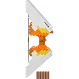 Nerf Minecraft Sabrewing, Spielzeug-Pfeil-& Bogen-Set, 8 Jahr(e), 99 Jahr(e), Minecraft, 1,1 kg