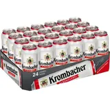 24x0,5L Krombacher Pils ALKOHOLFREI Einwegpfand MHD:2.6.25 -Reduziert