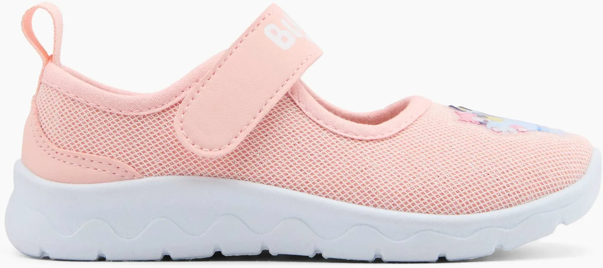 Bluey  Geschlossener Hausschuh Pink, Kinder, Größe: 29, Material: Canvas - Bluey  Geschlossener Hausschuh Pink, Kinder, Größe: 29, Material: Canvas - woman - Pink
