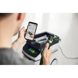 Festool Absaugmobil CLEANTEC CTM 26 EI-FLR KS92131 + Reinigungsset RS-ST D 27/36-Plus 