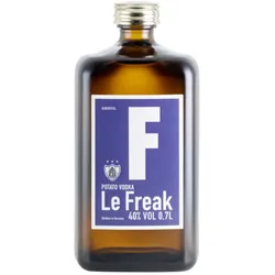 Le Freak Vodka