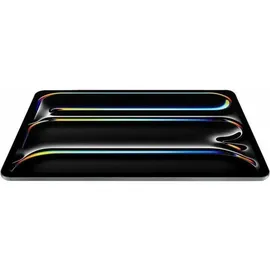 Apple iPad Pro 13" (7. Generation 2024) 1 TB Wi-Fi Nanotexturglas silber