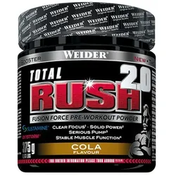 Weider Total Rush 2.0 Booster Cola 375 g