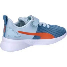 Puma Kinder Flyer Runner V PS NEW NAVY-WHITE für blau, Gr. 28 EU