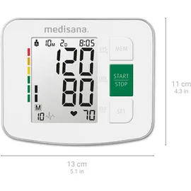 Medisana BU 512 Oberarm