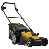 TEXAS Rasenmäher elektro Elektromäher Motormäher 230V 44cm Smart 4400 E-Start