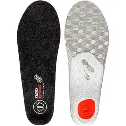SIDAS Einlegesohle Winter 3D Merino, NS, 42-43 (L)