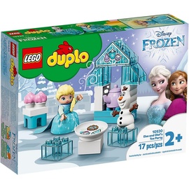 Lego Duplo Teeparty mit Elsa und Olaf 10920