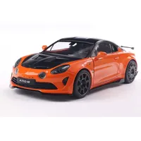 Solido 1:18 Alpine A110 RADICALE orange Cobalt