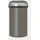 Brabantia Touch bin 60 l platinum