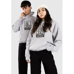 And Feelings Hydrant Hoodie heather grey Gr. S