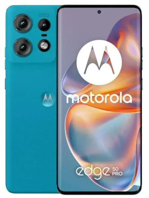 Smartphone Motorola Edge 50 Pro 5G 6,67