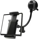 Auto Tablet Halterung Rücksitz | Armaturenbrett Tablet Halterung 7 Zoll Tablets | Tablet Ständer Auto Reise | Verstellbare Halterung Langarm Halterung Saugnapf Halter Armaturenbrett Halterungen für 10