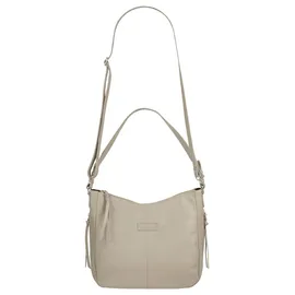 Bruno Banani Shopper Leder Beige