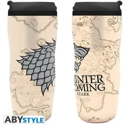 Reisebecher Game of Thrones - Winter is Coming
