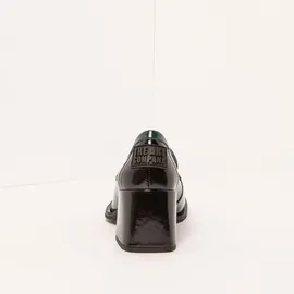 Art 1705 Verona Damen-Plattform, Mehrfarbig, Schwarz, Größe 40, Mehrfarbig Schwarz, 40 EU