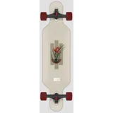 Long Island Longboards Bouquet 36.95"X9.25" Drop Complete uni Gr. Uni