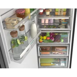 Siemens iQ500 KS36NAXCG Kühlschrank (402 l, 0 mm hoch, Schwarz)