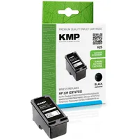 KMP H25 kompatibel zu HP 339 schwarz