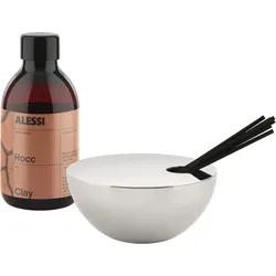 Rocc Clay Duft-Diffusor mit Rattan-Stäbchen