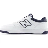 white/navy 40