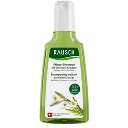 Rausch Pflege-Shampoo mit Schweizer Kräutern