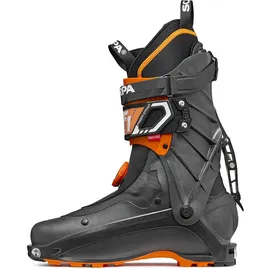 Scarpa F1 LT Herren Skitourenschuh Carbon/Orange 27,0