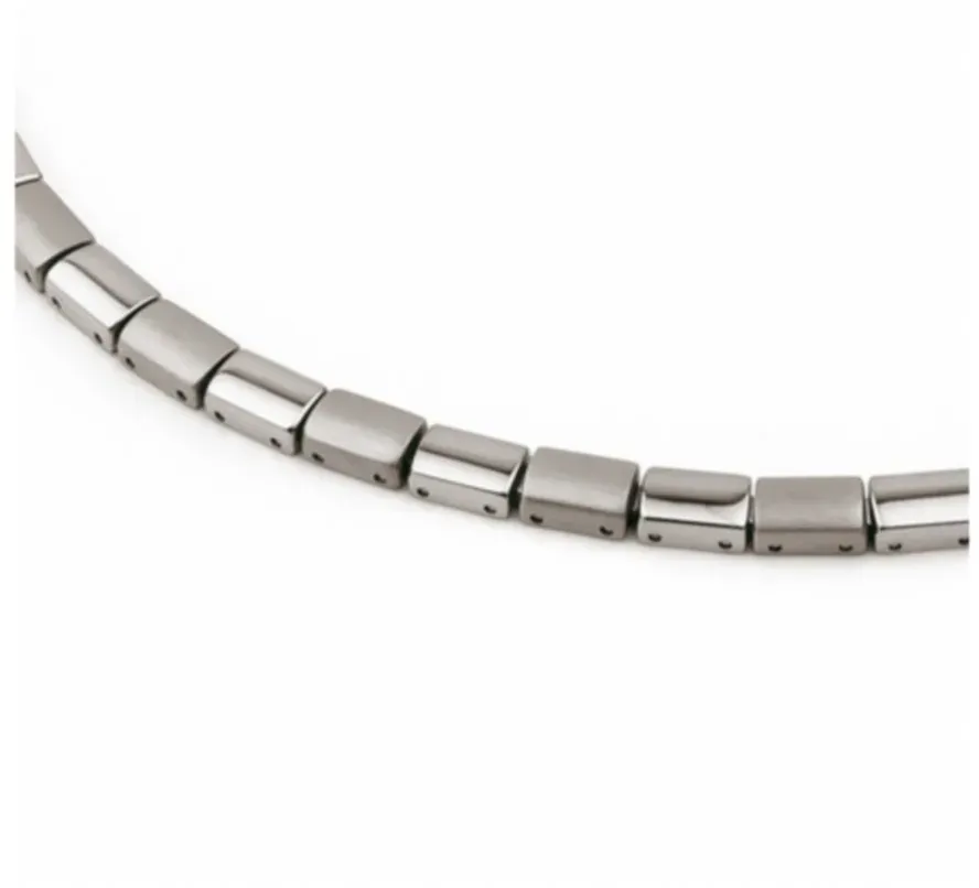 Boccia Damen Collier 0812-01 Titan