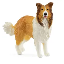Schleich Farm World Collie 13998