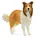 Schleich Farm World Collie 13998