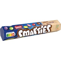 Nestlé Smarties Riesenrolle Schokobonbons 130,0 g