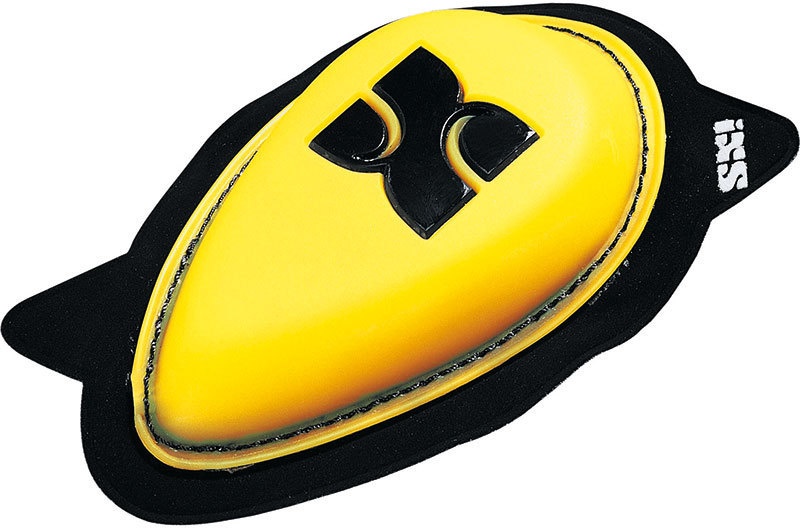 IXS Slider VS, zwart-geel