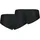 Puma Hipster 2 St. Schwarz M