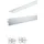 Paulmann LED-Stripe Profil Duo 1m 280,0 W grau 100 cm
